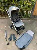 Mutsy Nexo Buggy met veel accessoires, Gebruikt, Verstelbare duwstang, Mutsy, Ophalen