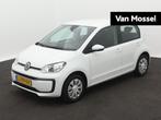 Volkswagen Up! 1.0 | AIRCO | ELEKTRISCHE RAMEN | BLUETOOTH |, Stof, Gebruikt, Met garantie (alle), 4 stoelen