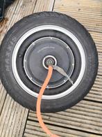 QS Achterwiel motor 1500W - 12 inch., Ophalen of Verzenden, Gebruikt, Overige typen, Overige merken