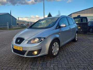 Seat Altea XL 1.6 TDI Business Line beschikbaar voor biedingen