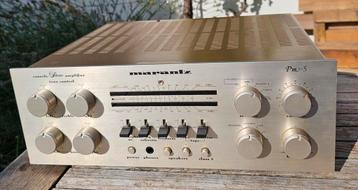 Marantz PM5 Esotec vintage klasse A juweel,serviced,garantie beschikbaar voor biedingen