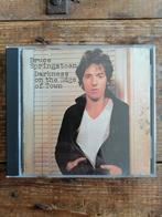 CD Bruce Springsteen - Darkness On The Edge Of Town, Ophalen of Verzenden, Gebruikt, Poprock