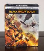 Black Hawk Down 4K UHD Blu-Ray STEELBOOK (US Import), Ophalen of Verzenden, Actie, Nieuw in verpakking