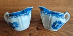 2 puntgave melkkannetjes, Verzamelen, Ophalen of Verzenden, Porselein, Overige typen