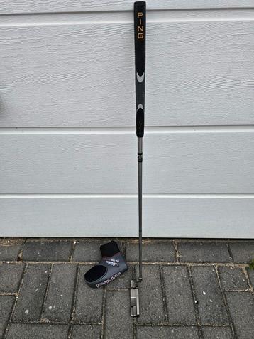 PING Anser 2 putter met headcover beschikbaar voor biedingen