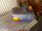 Opvangbak chemisch toilet, Ophalen of Verzenden, Gebruikt