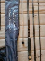 Free Spirit ctx Multi Feeder 11ft -13ft nieuw, Watersport en Boten, Hengelsport | Witvissen, Ophalen of Verzenden, Gebruikt, Complete set