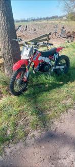 Pitbike 140cc orion abg 29, Fietsen en Brommers, Minibikes, Midibikes en Pitbikes, Ophalen, Pitbike
