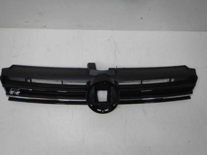 Grille Volkswagen Golf (22726794), Auto-onderdelen, Overige Auto-onderdelen, Gebruikt, Ophalen