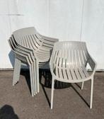 5 stuks Vondom Spritz horeca terras stoelen, stapelbaar, Ophalen, Kunststof, Overige kleuren, Zo goed als nieuw