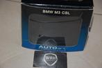 1:18 BMW M3 E46 CSL black Autoart ALLEEN DOOS WRH, Hobby en Vrije tijd, Modelauto's | 1:18, Verzenden, Zo goed als nieuw, Auto