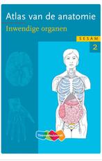 Sesam atlas van de anatomie 2 inwendige organen, Boeken, Ophalen of Verzenden