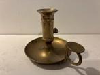 Koperen kandelaar, Antiek en Kunst, Ophalen of Verzenden, Koper of Brons