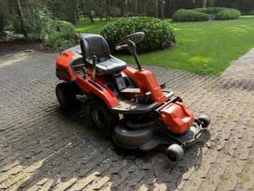 Husqvarna R15T Zitmaaier beschikbaar voor biedingen