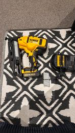 DeWALT DCN660N-XJ 18V tacker afwerktacker 32-63mm 16 Gauge, Ophalen of Verzenden, Zo goed als nieuw