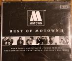 Best Of Motown  #1379#, Cd's en Dvd's, Cd's | Verzamelalbums, Ophalen of Verzenden, R&B en Soul, Zo goed als nieuw