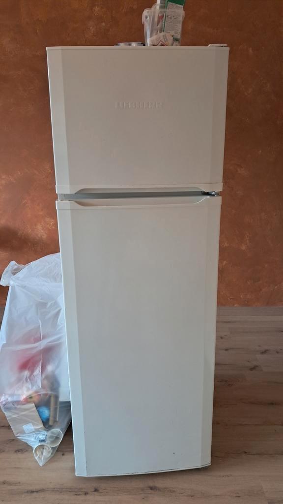 Gratis Schuurkoelkast - Werkt Prima!, Witgoed en Apparatuur, Koelkasten en IJskasten, Gebruikt, Met vriesvak, 100 tot 150 liter