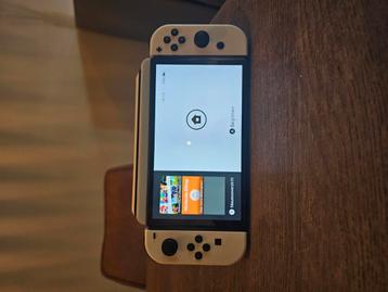 Nintendo switch Oled 2025 beschikbaar voor biedingen