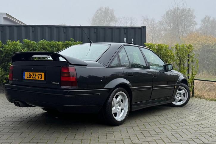 Lotus OMEGA 3.6 Twin Turbo. Volledig originele staat!, Auto's, Lotus, Bedrijf, Te koop, Overige modellen, Airconditioning, Centrale vergrendeling