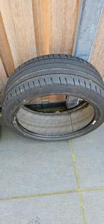 Michellin banden 225/40R18, Auto-onderdelen, Banden en Velgen, Band(en), Gebruikt, 225 mm, Ophalen