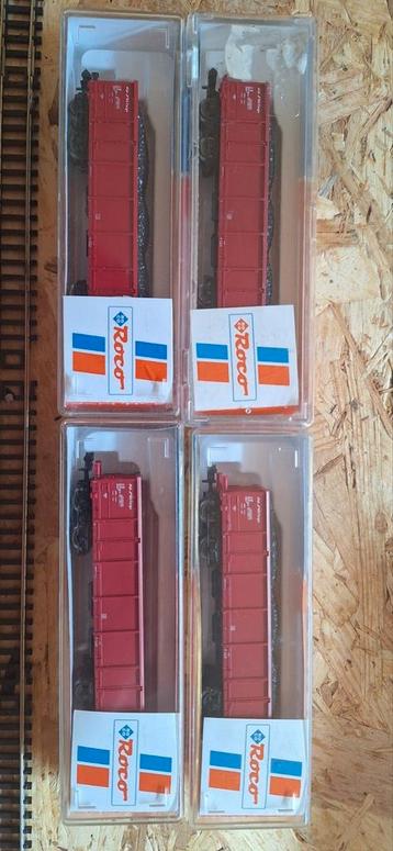 Roco NS 25258 Eanos OVP beschikbaar voor biedingen