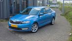 Skoda Rapid 1.4 TSI Greentech Elg Busi AUTOMAAT, Euro 5, Gebruikt, 4 cilinders, Blauw