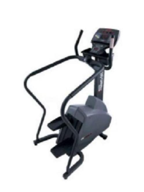 Life Fitness 9500 HR Stepper | Stapper, Sport en Fitness, Fitnessmaterialen, Zo goed als nieuw, Overige typen, Armen, Benen, Borst