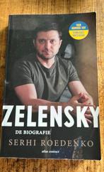 Zelensky: De Biografie van Serhi Roedenko, Gelezen, Serhi Roedenko, Ophalen of Verzenden, Politiek