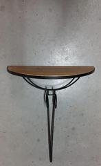 Sidetable, Huis en Inrichting, Tafels | Sidetables, Overige vormen, Nieuw, 25 tot 50 cm, Ophalen