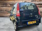 Daihatsu Cuore 1.0-12V Osaka | Geen APK | Laswerk onderzijde, Voorwielaandrijving, 12 maanden, Zwart, Origineel Nederlands