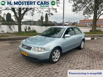 Audi A3 1.8 5V Ambiente * AIRCO * NIEUWE APK * CRUISE CONTRO beschikbaar voor biedingen