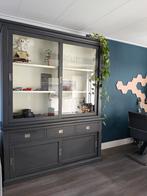 Grote landelijke buffetkast, Ophalen, Zo goed als nieuw, 25 tot 50 cm, 200 cm of meer