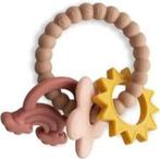 Mushie nature teeting ring, Verzenden, ., Overige typen, Nieuw