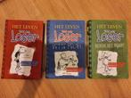 Het leven van een loser 1 2 3 Jeff Kinney, Ophalen, Zo goed als nieuw