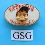 I love Laaf 1 nr. EPP50976-02, Ophalen, Zo goed als nieuw, Button of Speldje