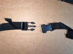 Kunststof straps 45 cm met sluiting, Ophalen of Verzenden, Nieuw