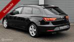 Seat Leon ST 1.5 TSI FR 150PK/DSG/CRUISE/PANO/TREKHAAK/NAVI/, Auto's, Seat, 1498 cc, Zwart, 4 cilinders, Leon