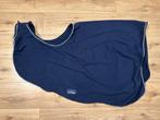 Horsegear uitrijdeken blauw large, Ophalen of Verzenden, Zo goed als nieuw