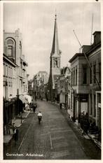 Gorinchem - Arkelstraat - Kerk, Ophalen of Verzenden, Voor 1920, Gelopen, Utrecht