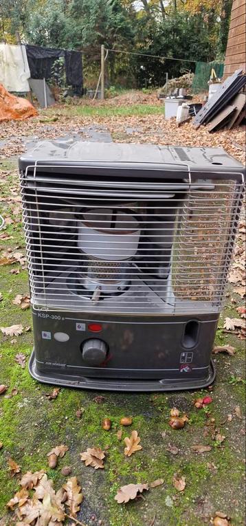 Oliekachel Kero KSP-300 B beschikbaar voor biedingen