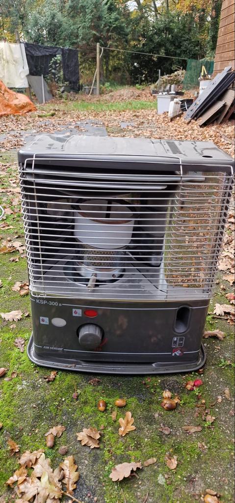 Oliekachel Kero KSP-300 B, Huis en Inrichting, Kachels, Gebruikt, Vrijstaand, Oliekachel, Overige brandstoffen, Ophalen