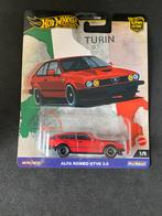 Hot wheels alfa Romeo gtv6, Auto, Mattel, Mattel, Nieuw