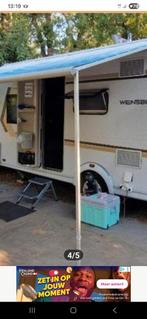 Zakluifel gratis lees tekst gereserveerd, Caravans en Kamperen, Camper-accessoires, Ophalen, Gebruikt