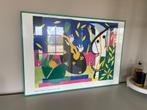 Henri Matisse Art Print 'Tristesse du Roi' 1952, Verzamelen, Posters, Gebruikt, Rechthoekig Staand, Ophalen