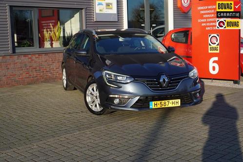 Renault Mégane Estate 1.3 TCe GT-Line, Auto's, Renault, Te koop, Mégane, ABS, Achteruitrijcamera, Airbags, Airconditioning, Boordcomputer