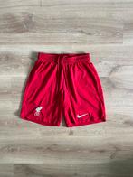 Liverpool Nike rood korte broek  Maat M, Kleding | Heren, Maat 48/50 (M), Ophalen of Verzenden, Zo goed als nieuw, Nike