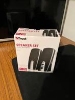 speakerset pc Nieuwe speakers, Ophalen, Nieuw, Overige typen, Trust
