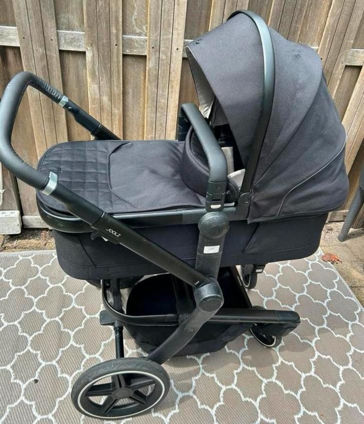 Joolz Day+, Kinderen en Baby's, Kinderwagens en Combinaties, Gebruikt, Overige merken, Met reiswieg, Ophalen