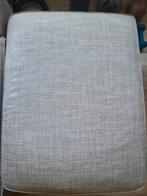 Kvik hoes 2zits en hocker, Ophalen of Verzenden, Gebruikt