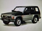 Nissan Patrol GR 3 Deurs OT898 Ottomobile 1/18, Hobby en Vrije tijd, Modelauto's | 1:18, Ophalen of Verzenden, Nieuw, Auto, OttOMobile
